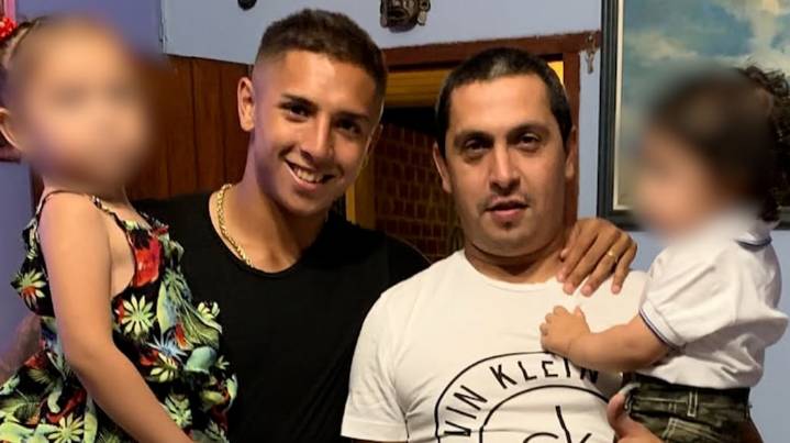 Detuvieron al padre y al tío de Agustín Almendra: los vinculan con una banda que robaba vehículos