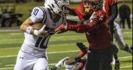 Greensboro area week 9 football scores and top performers