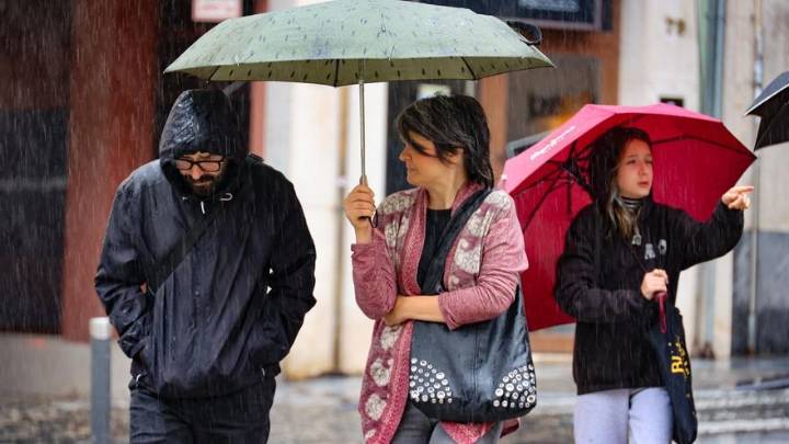 El tiempo en Alicante: la Aemet anuncia lluvias y bajada de temperaturas para este fin de semana