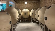 Why More Wines Are Being Aged in Ceramic Barrels