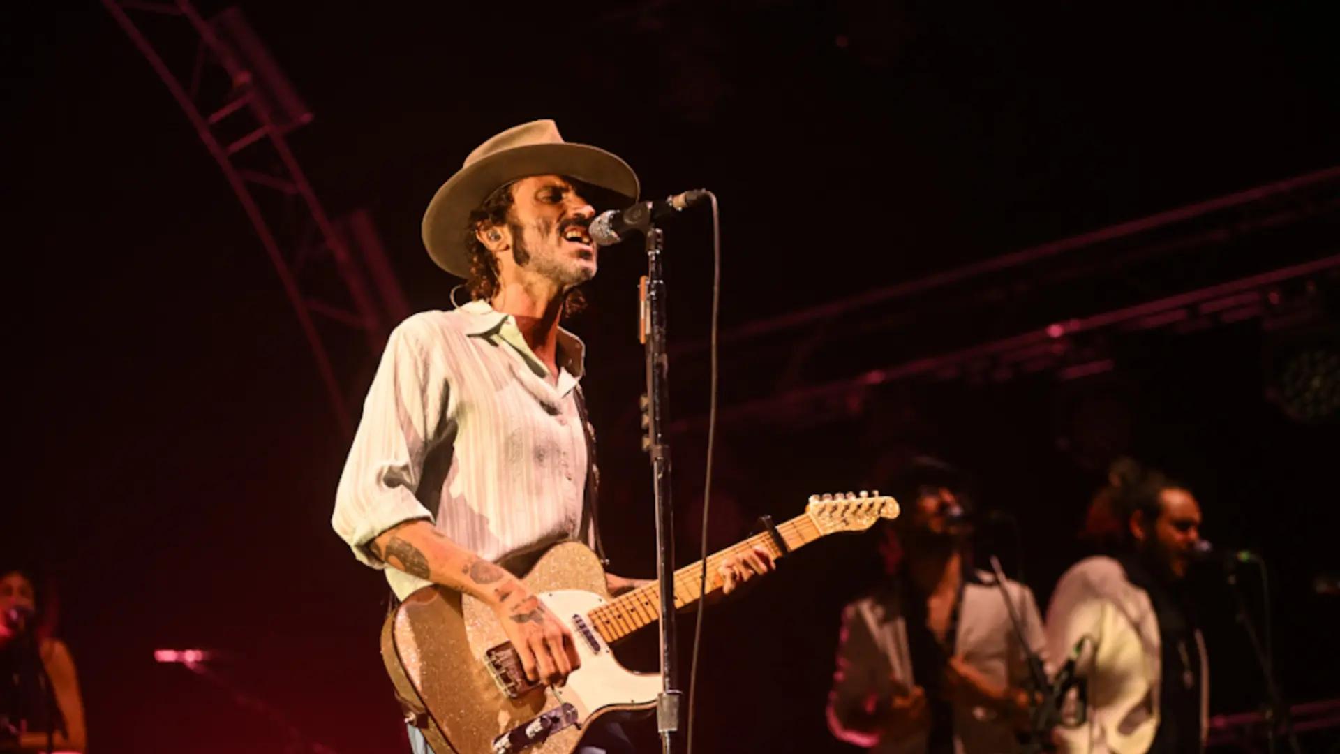 Leiva regresará a Zaragoza y se hará más Gigante: tocará en junio en el Ibercaja Estadio