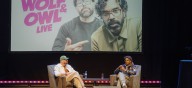Wolf & Owl Live at Hackney Empire: 'Romesh's moonwalk worth ticket price alone'