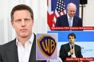 Exclusive | Paramount Skydance talking to Apollo to join possible $60B Warner Bros. Discovery bid: sources