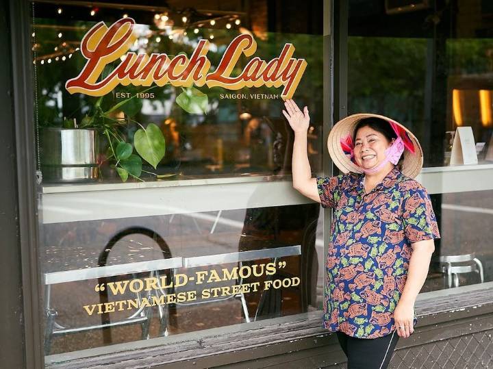 Vietnam's legendary Lunch Lady is stirring up Toronto's dining scene