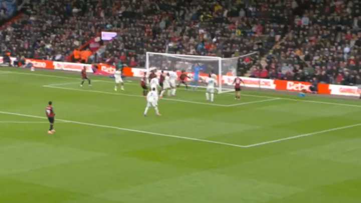 Gol olímpico en la Premier League le da la vuelta al mundo entero: video de la jugada
