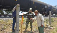 Avanza la liberación del derecho de vía para cumplimiento del Plan Nacional Ferroviario 2025