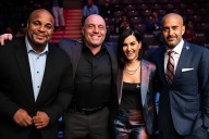 Will Joe Rogan Be at UFC 321? Full Commentators, Interviewers, and Analysts Confirmed for Aspinall vs. Gane