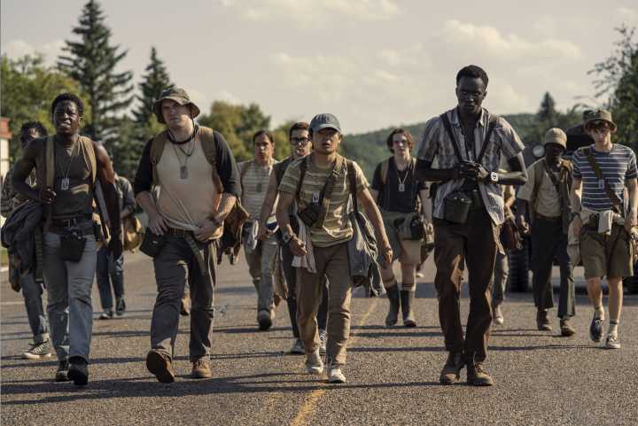 ‘The Long Walk’: We walk still
