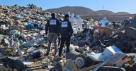 Encuentran cadáver de un hombre en relleno sanitario de Copiapó
