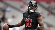 Cardinals’ Marvin Harrison Jr. leaves Colts game with concussion