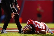Kurtenbach: Fred Warner’s season-ending injury is a breaking point for the 49ers’ season