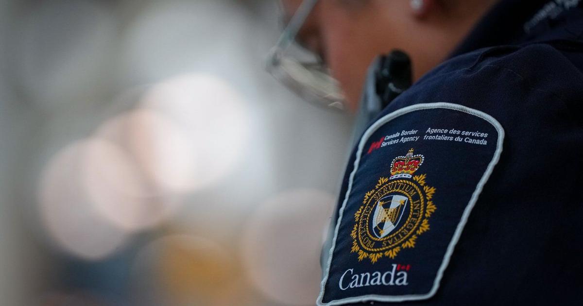 CP NewsAlert: Upcoming budget to include funding for 1,000 new border officers