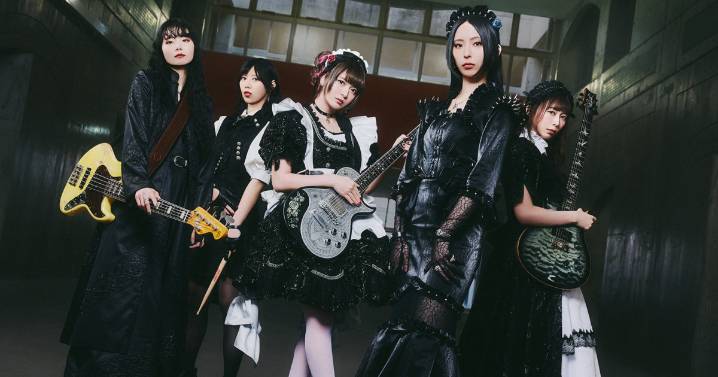 BAND-MAID drop new single and video, Present Perfect