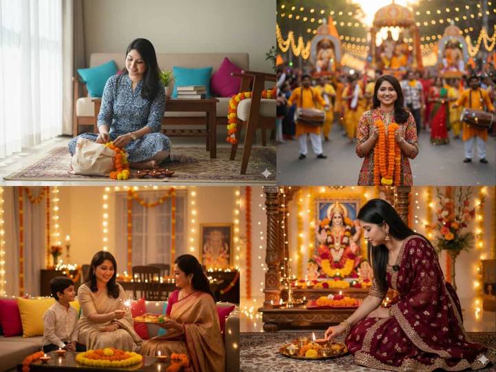 Diwali, Dussehra and festive season with Nano Banana AI: 8 Google Gemini AI photo editing prompts that you can try