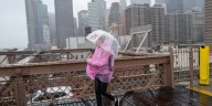 Potentially wicked East Coast storm brewing for Halloween