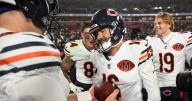 Jake Moody goes from no job to kicking a winning field goal for the Bears against the Commanders