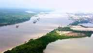 Gobierno invertirá más de $240.000 millones para limpiar río Magdalena
