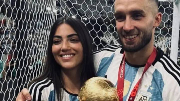 Reveleron detalles de la "doble vida" amorosa de Germán Pezella, jugador de la selección argentina