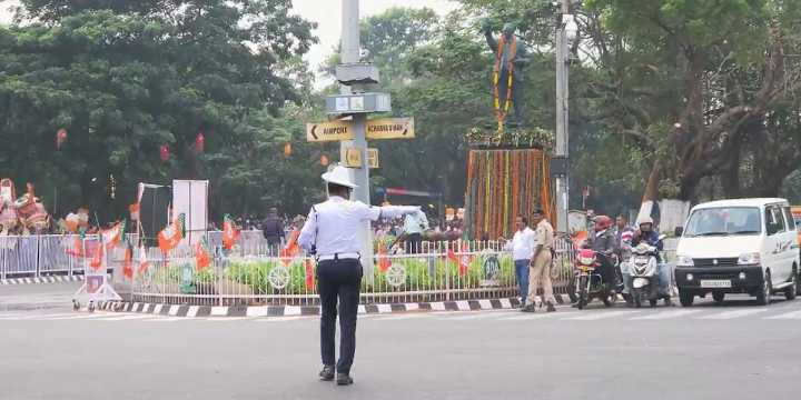 Online payment system enabled for one-time settlement of traffic e