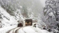 Fresh snowfall shuts Bandipora