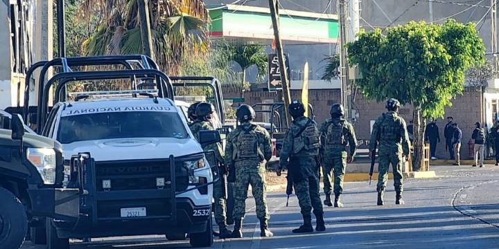 Con ataques armados y asesinatos: así fue la jornada de los sinaloenses a seis años del Culiacanazo