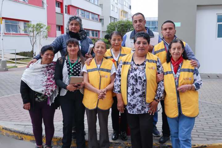 Asociación de Usuarios del Hospital San Pedro elige nueva Junta Directiva