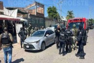 Rescate a policía secuestrado en Culiacán, Sinaloa, dejó un presunto delincuente muerto y tres detenidos