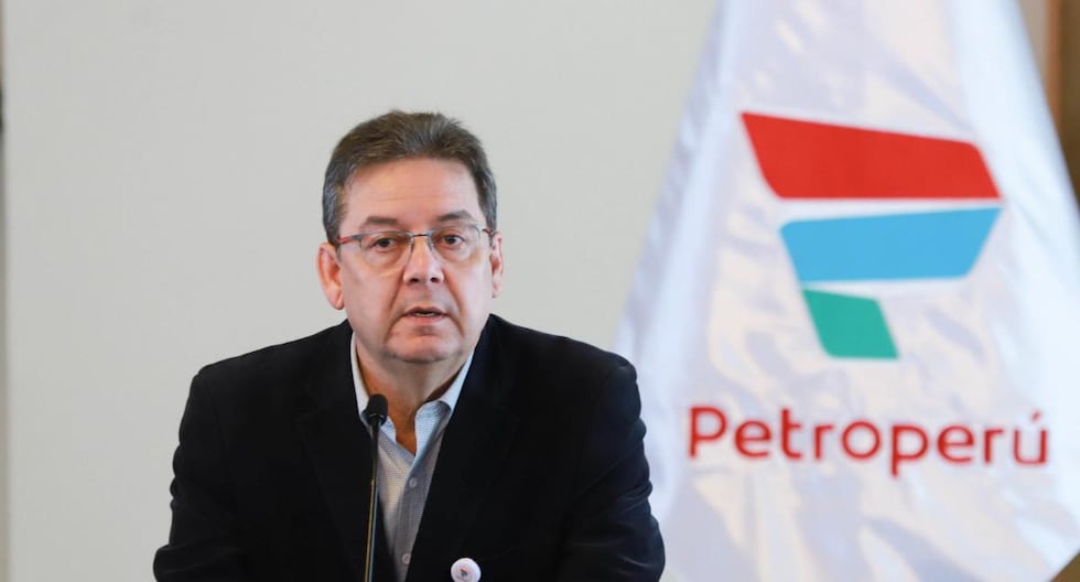 Petroperú: José Manuel Rodríguez asume la gerencia general tras salida de Óscar Vera