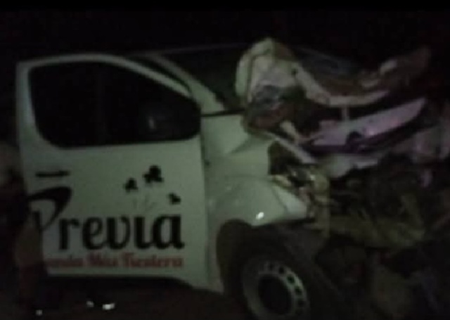 CHACO:  Impresionante Siniestro Vial Protagonizado Por El Grupo “La Previa”