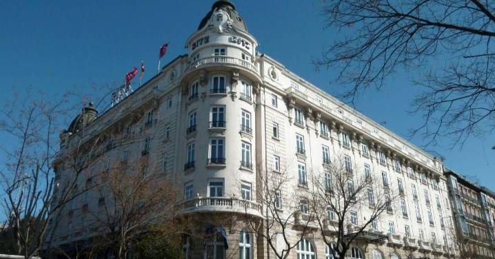 Hotel Ritz de Madrid