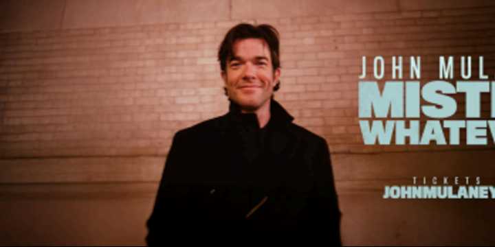 Emmy-winning comedian John Mulaney to headline The Orpheum in 2026