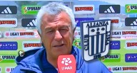 Pipo Gorosito acabó con novela de su renovación: “Ya firmé el contrato” [VIDEO] Entrenador de Alianza Lima reveló que Franco Navarro le entregó contrato de renovación y que lo devolvió firmado al club