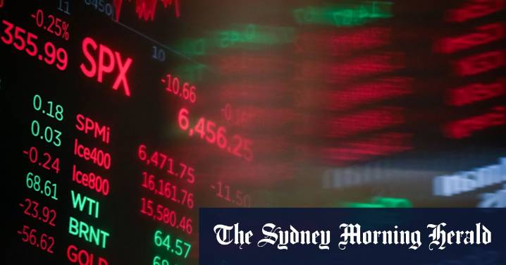 ASX to fall as Wall Street takes a breather; Gold drops below $US4000