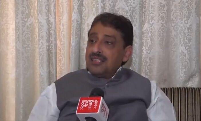 Congress MP Masood compares Bhagat Singh to Hamas; clarifies after BJP hits back