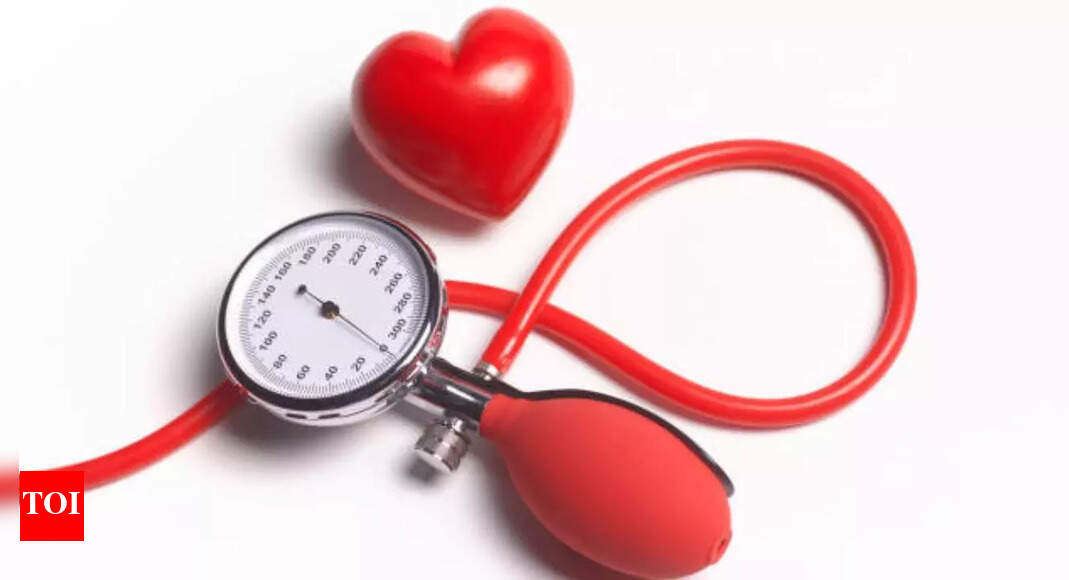 7 ways to control blood pressure naturally