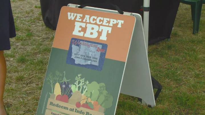 Senate Democrats urge USDA to release funding for November SNAP benefits