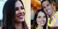 Maju Mantilla enfrenta a la prensa y acepta las disculpas de Gustavo Salcedo: “Siempre agradecida”
