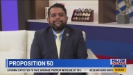 'Yes' on Prop 50: Will Rodriguez