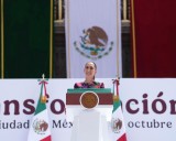 Sheinbaum destaca una reducción del 32% en homicidios durante su primer año de gobierno