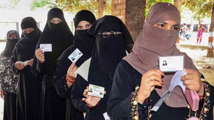 Bihar elections: What is BJP’s demand on burqa