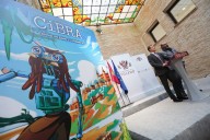 Toledo celebra la XVII edición del CiBRA con premiados como Victoria Abril, Fernando Aramburu o Irene Villa