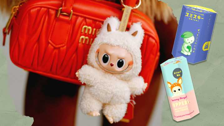 The 8 Best Blind Boxes to Buy Online—From Labubu to Crybaby, Starting at $10