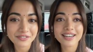 Rashmika Mandanna’s Special Shoutout To Fans For Celebrating Thamm