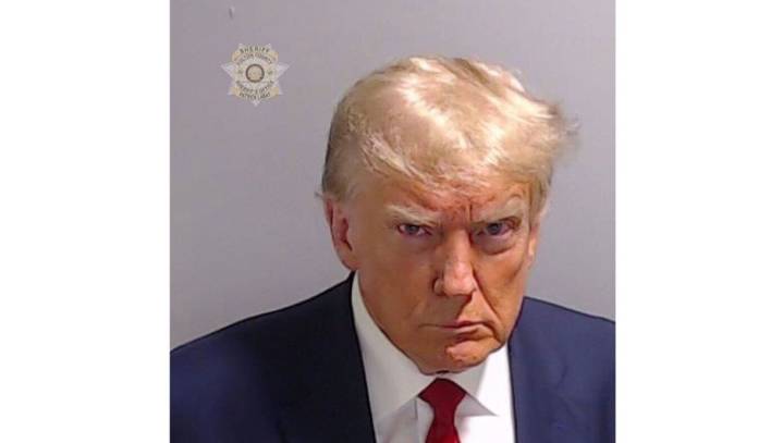 Fulton County Releases First Official Portrait Of The 47th President Of The United States