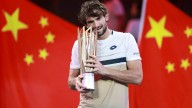 La cifra millonaria que cobró Valentin Vacherot, 204 del ranking, por ganar el Masters 1000 de Shanghai