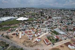 Solo tres asentamientos regularizados en Puebla pese a más de 90 irregulares