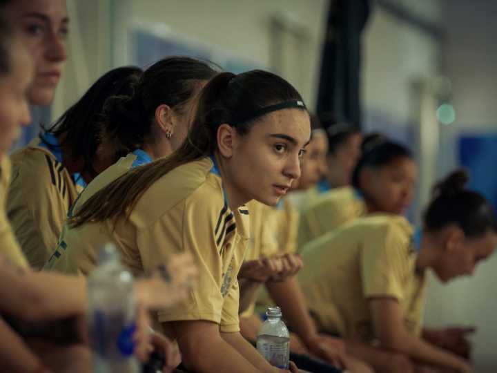 La selección femenina de futsal, con el Mundial en la mira