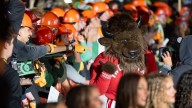 See the best photos of No. 7 Indiana football at No. 2 Oregon, ESPN 'College GameDay'