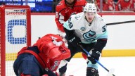 Capitals wrap up solid homestand with 4-1 victory over Kraken, rebound from loss to Canucks