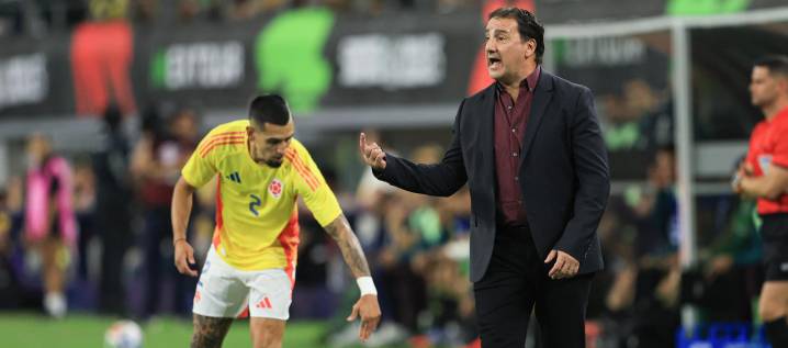 Era un partido de octavos o cuartos de final de un Mundial por el rival: Lorenzo